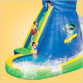 Waterslides & Sprinklers