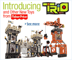New from Fisher-Price
