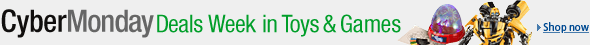 Cyber Monday Deals Week