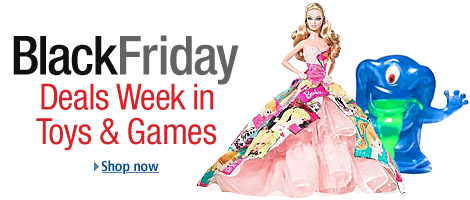 Black Friday Deals Week