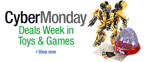 Cyber Monday Deals Week