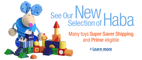 New Selection of Toys from Haba