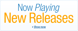 Now Playing: New Releases in Video Games