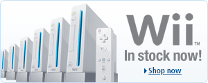 Wii In Stock