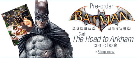 Batman: Arkham Asylum