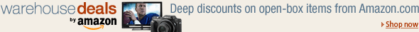 Amazon.com Warehouse Deals