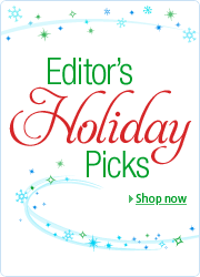 Editor's Holiday Picks