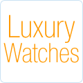 Save up to 30% on Luxury Watches