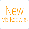 Save up to 60% on New Markdowns in Watches