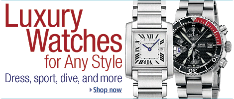 Luxury Watches For Any Style - Dress, Sport, Dive And More Luxury Watches For Any Style - Dress, Sport, Dive And More