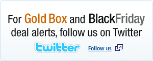 Follow us on Twitter