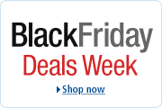 Black Friday Deals Week in Automotive