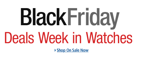 Save up to 60% on Select Watches