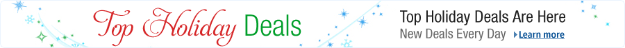 Top Holiday Deals