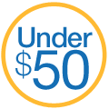 Gifts under $50