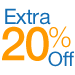 Limited Time Offer! Extra 20% Off Jewelry and Watches