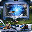 Ultimate Backyard Theater
