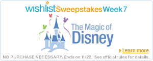 Wish List 10th Anniversary: Week 7