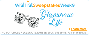 Wish List 10th Anniversary: Week 9