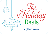 Top Holiday Deals in Automotive