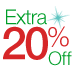 Get 20% Off