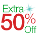 Extra 50% Off Diamond Jewelry