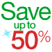 Save up to 50% on Thousands of Bargains in Sports & Outdoors