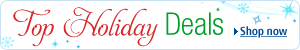 Top Holiday Deals