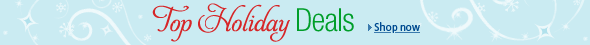 Top Holiday Deals in Shoes