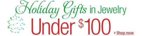Top Jewelry Gifts Under $100
