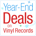 Year-End Deals on Vinyl Records