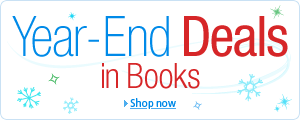 Year-End Deals in Books