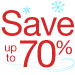 Save up to 70% on Thousands of Bargains in Sports & Outdoors