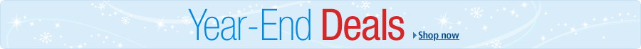 Year-End Deals Shop Now