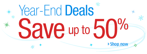 Year-End Deals in Software
