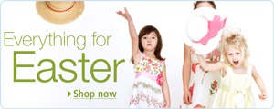 Family & Kids' Easter Store