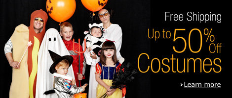 Save on Halloween Deals