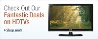 HDTV, LED, LCD 1080P Deals, Special Offers