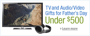 Great Gifts For Father's Day