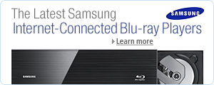 No Interest if Paid in Full in 24 Months on Select HDTVS and Home Theater Systems