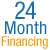 24-Month Financing on Qualifying HDTVs at Amazon.com