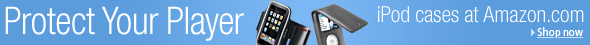 iPod Cases at Amazon.com
