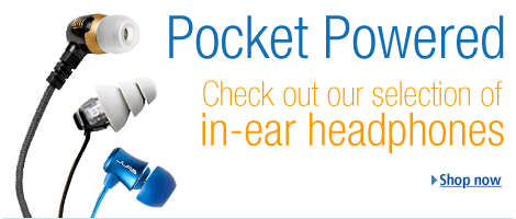 In-Ear Headphones