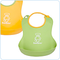 Baby breastfeeding