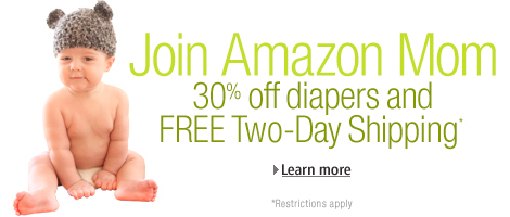 Join Amazon Mom
