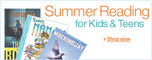 Summer Reading for Kids and Teens