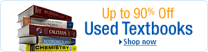 Amazon Textbooks