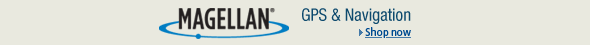 Magellan GPS at Amazon.com