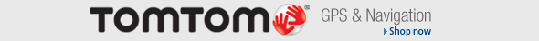 TomTom GPS - Navigation System