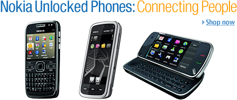 Nokia Unlocked Phones: Connecting People